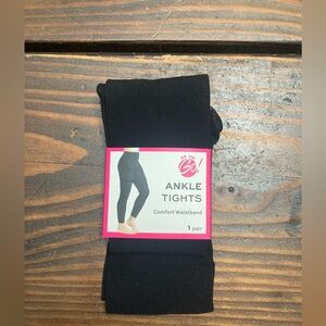 Ankle Tights Size Large By On The Go